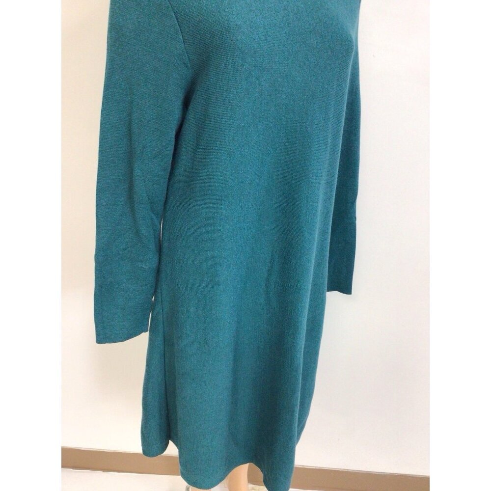 J Jill Maxi Sweater Dress Womens Large - Picture 4 of 10